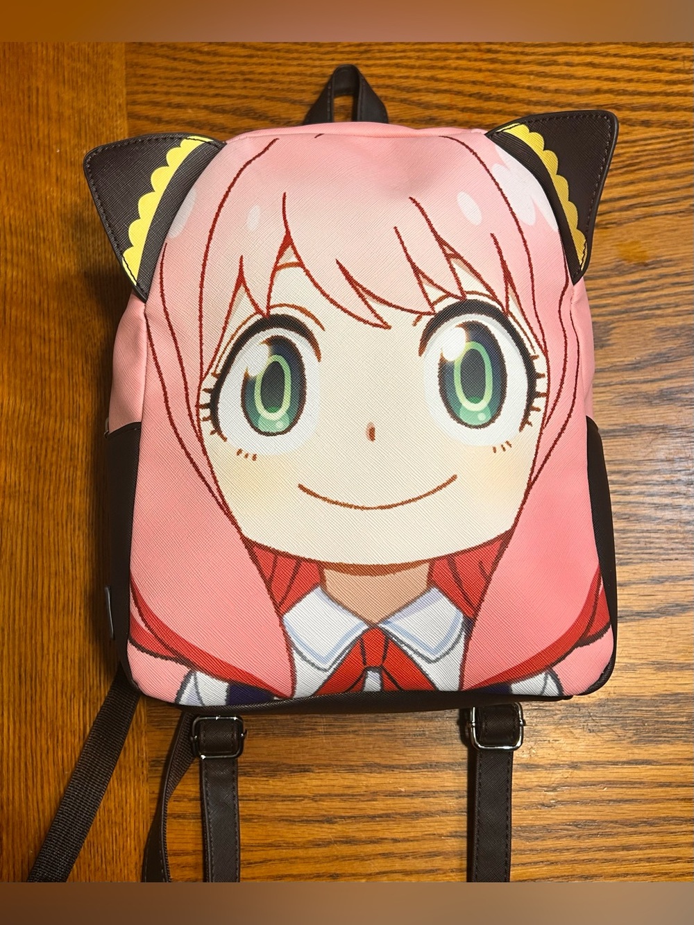 Mini Backpack - Picture 3 of 5